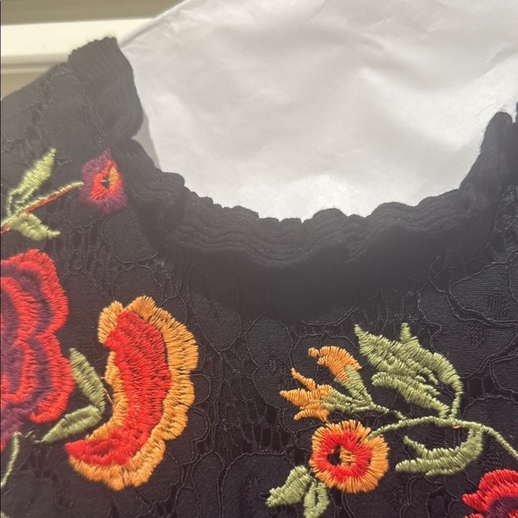 Altr’d State lace embroidered dress - Picture 3 of 8